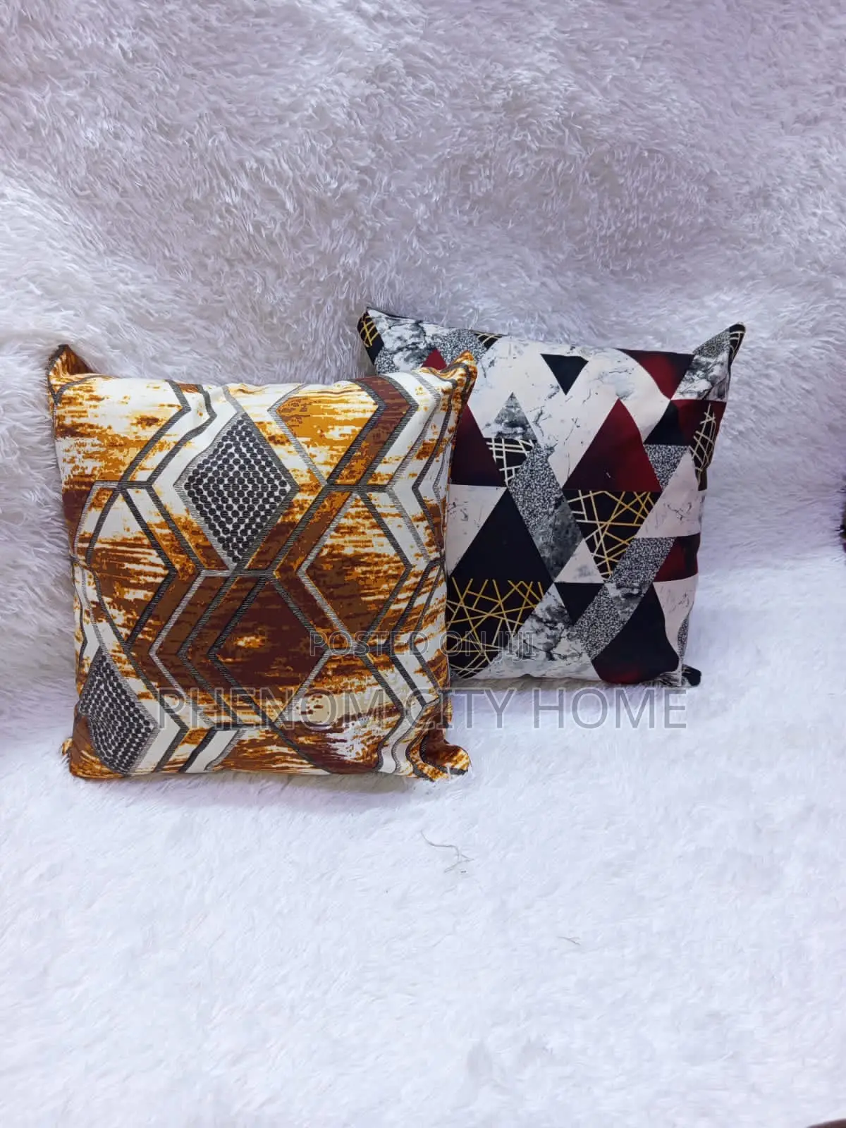 Classy Quality Throw Pillowcases