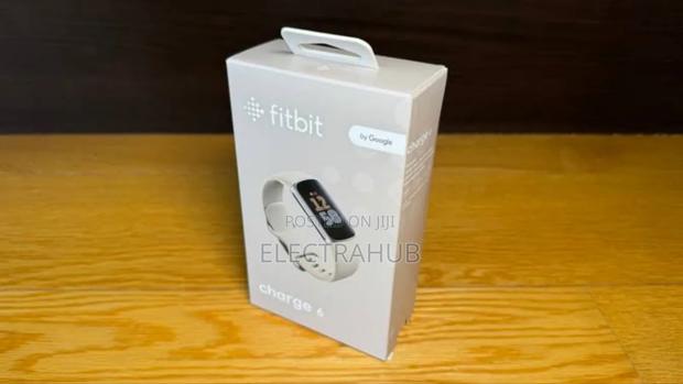 Fitbit Charge 6 Smartwatch Brand New Sealed - thumbnail 3
