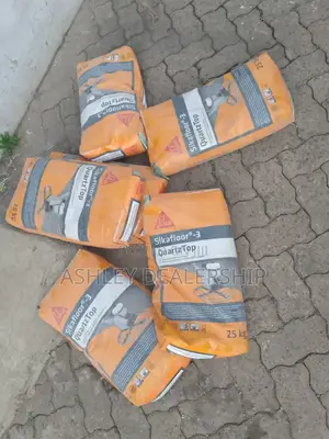 25kg Floor Hardener (Sika Quartz)