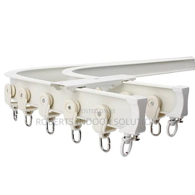 Transform Your Window With Our Curtain Rails - main view