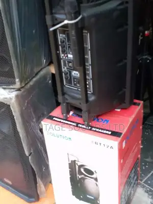 Portable Powered Speaker