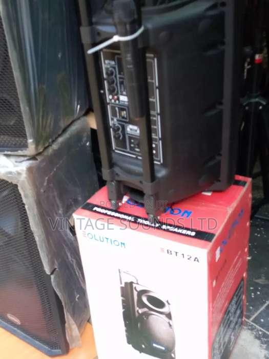 Portable Powered Speaker - thumbnail 2