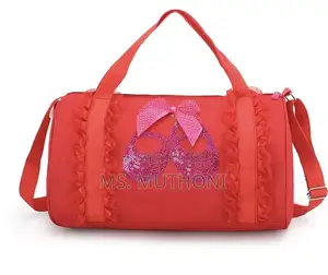 Beautiful Girls Ballet Dancing Clothes Storage Bag*