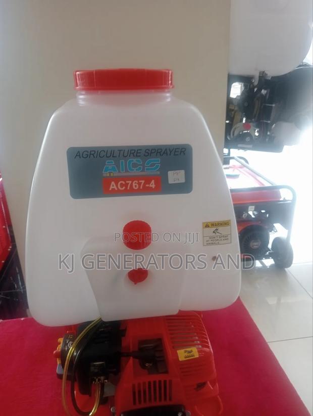 Motorized Sprayers 20litres Aico Petrol..