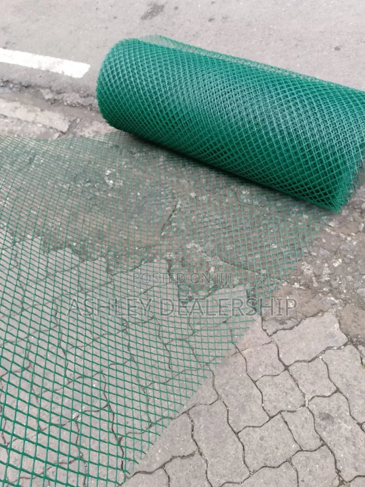 Plastic Chicken Mesh
