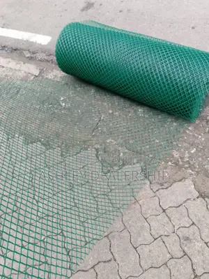 Plastic Chicken Mesh