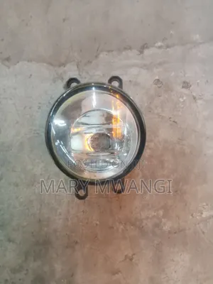 Ractis Fog Lights