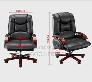 Office Chair ; Directors Executive Office Chair