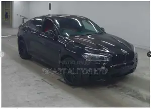 BMW X6 2018