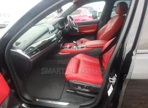 BMW X6 2018