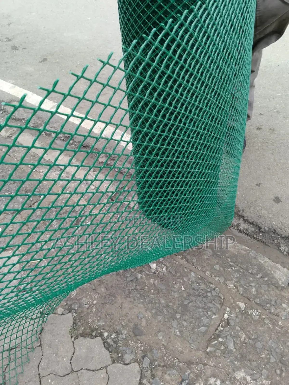 High Grade Plastic Poultry Net