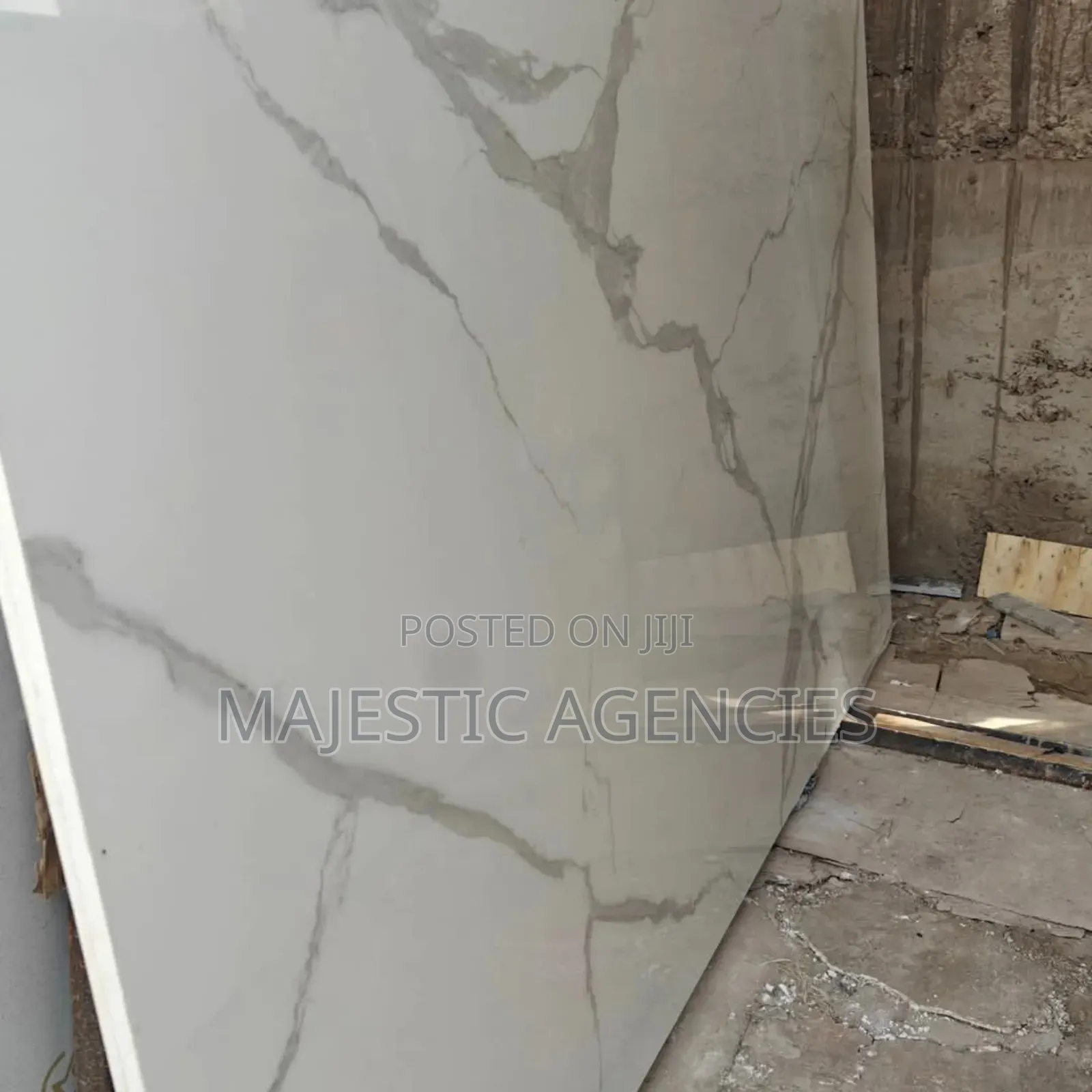 White Carara Island Slab
