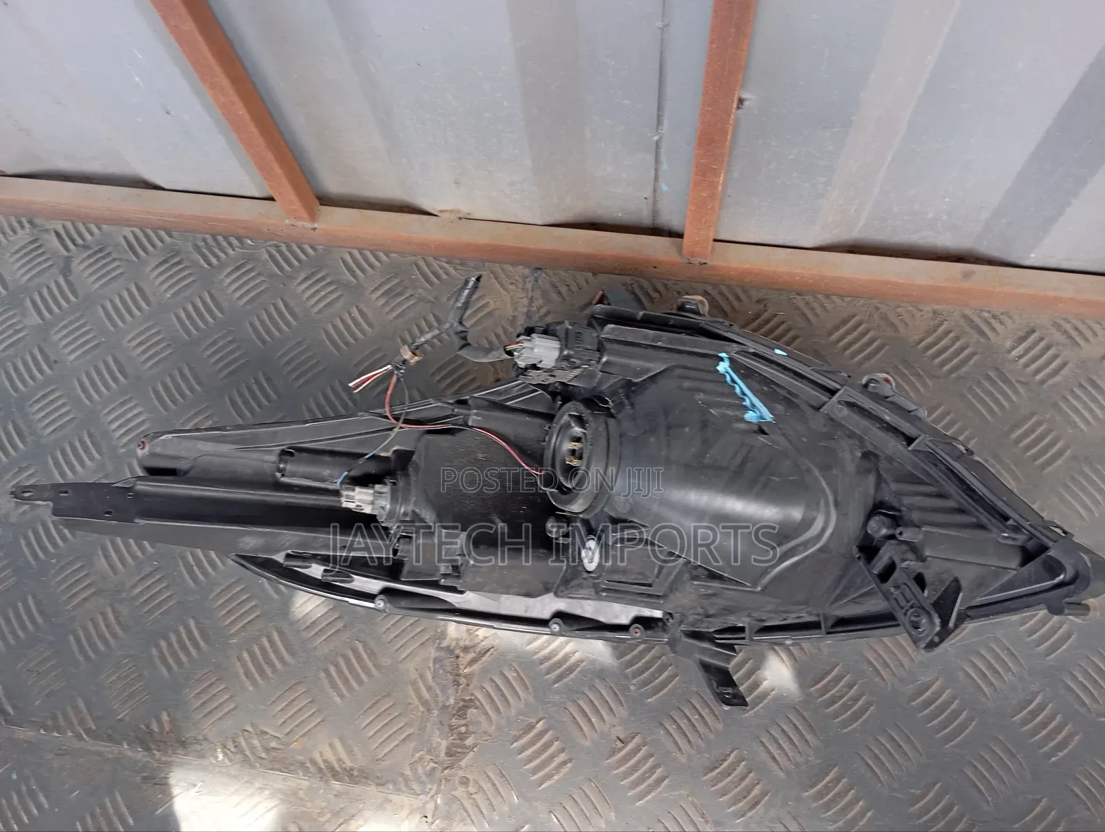 Suzuki Swift Headlight Non Xenon