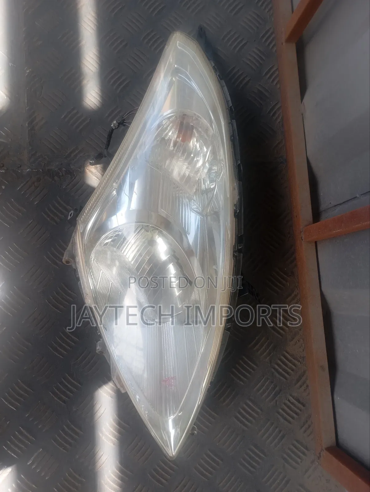 Suzuki Swift Headlight Non Xenon