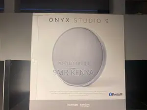 Onyx Studio 9