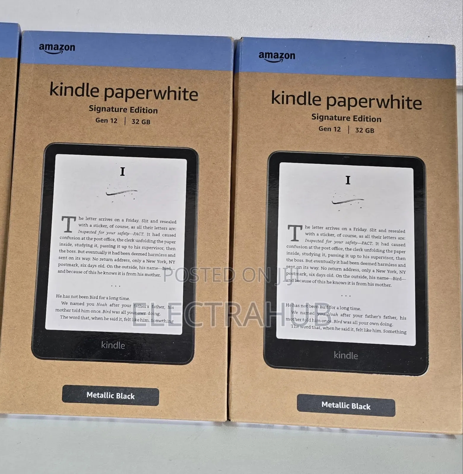 New Tablet 32 GB White