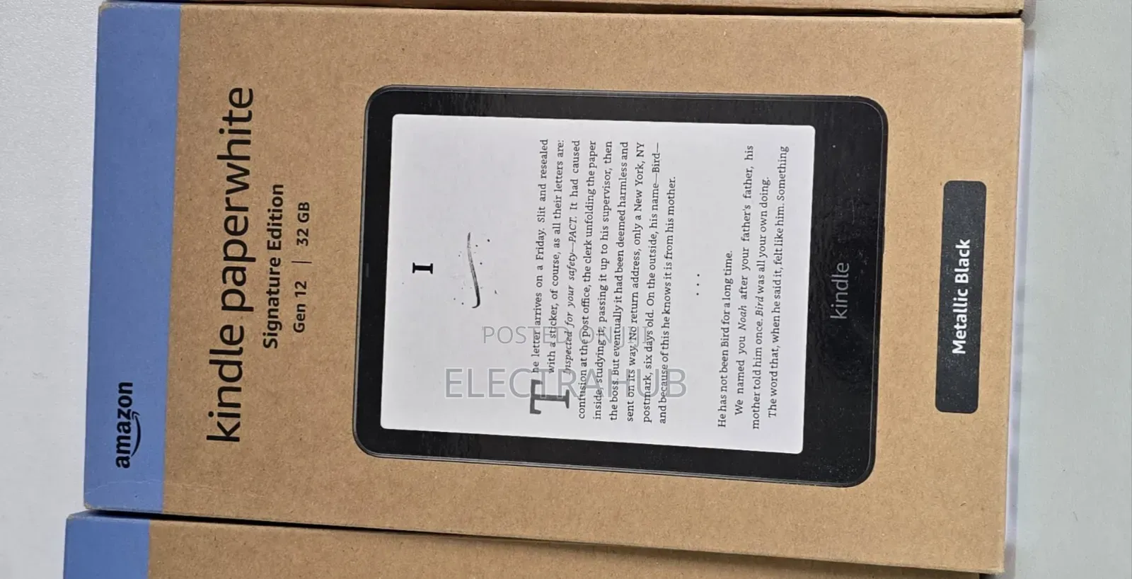 New Tablet 32 GB White