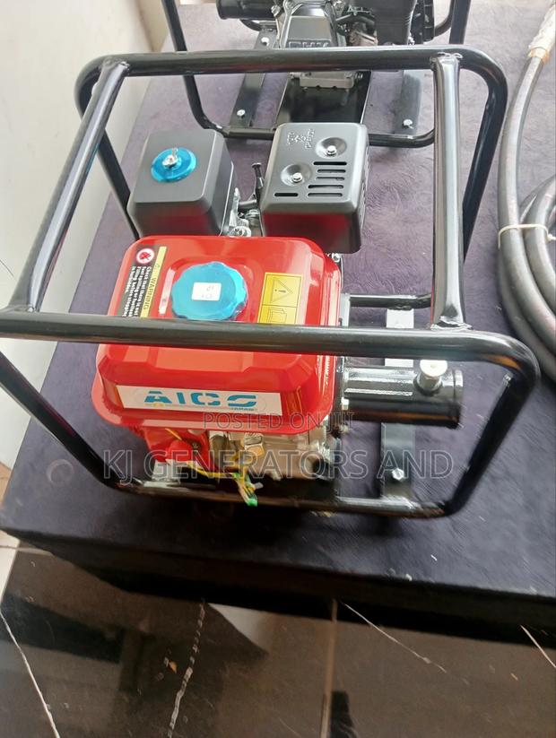 Aico 7.5kva Poker Vibrator In Stock - thumbnail 3