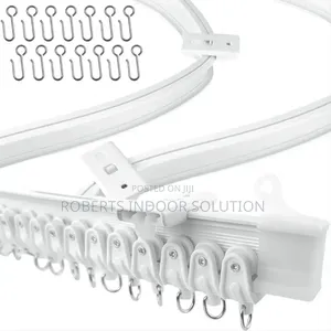 Astonishing Curtain Rails