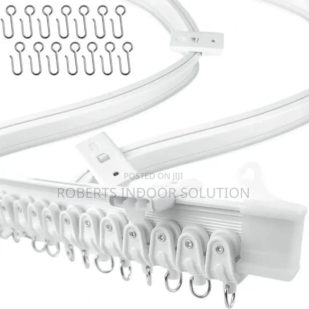 Astonishing Curtain Rails