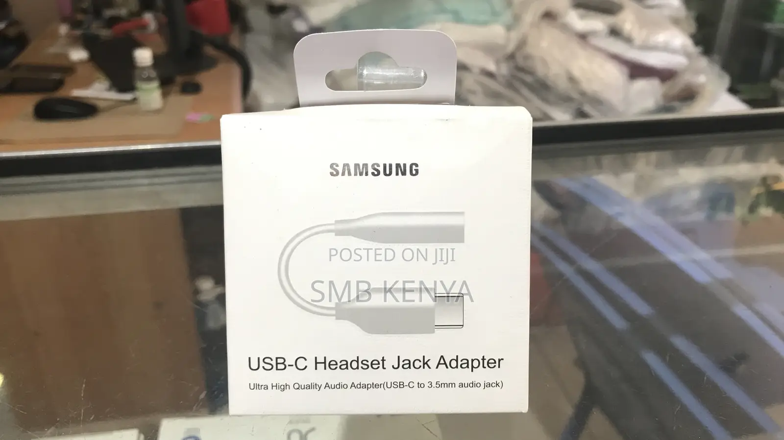 Samsung Usb-C Headset Jack Adapter