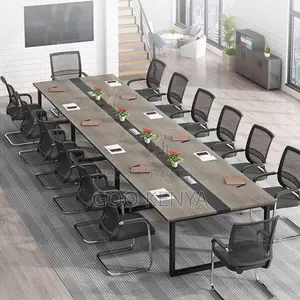 Office Tables ; 10-Seater Office Boardroom Table