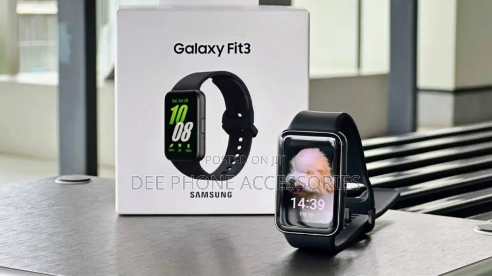 Samsung Galaxy Fit 3 Watch