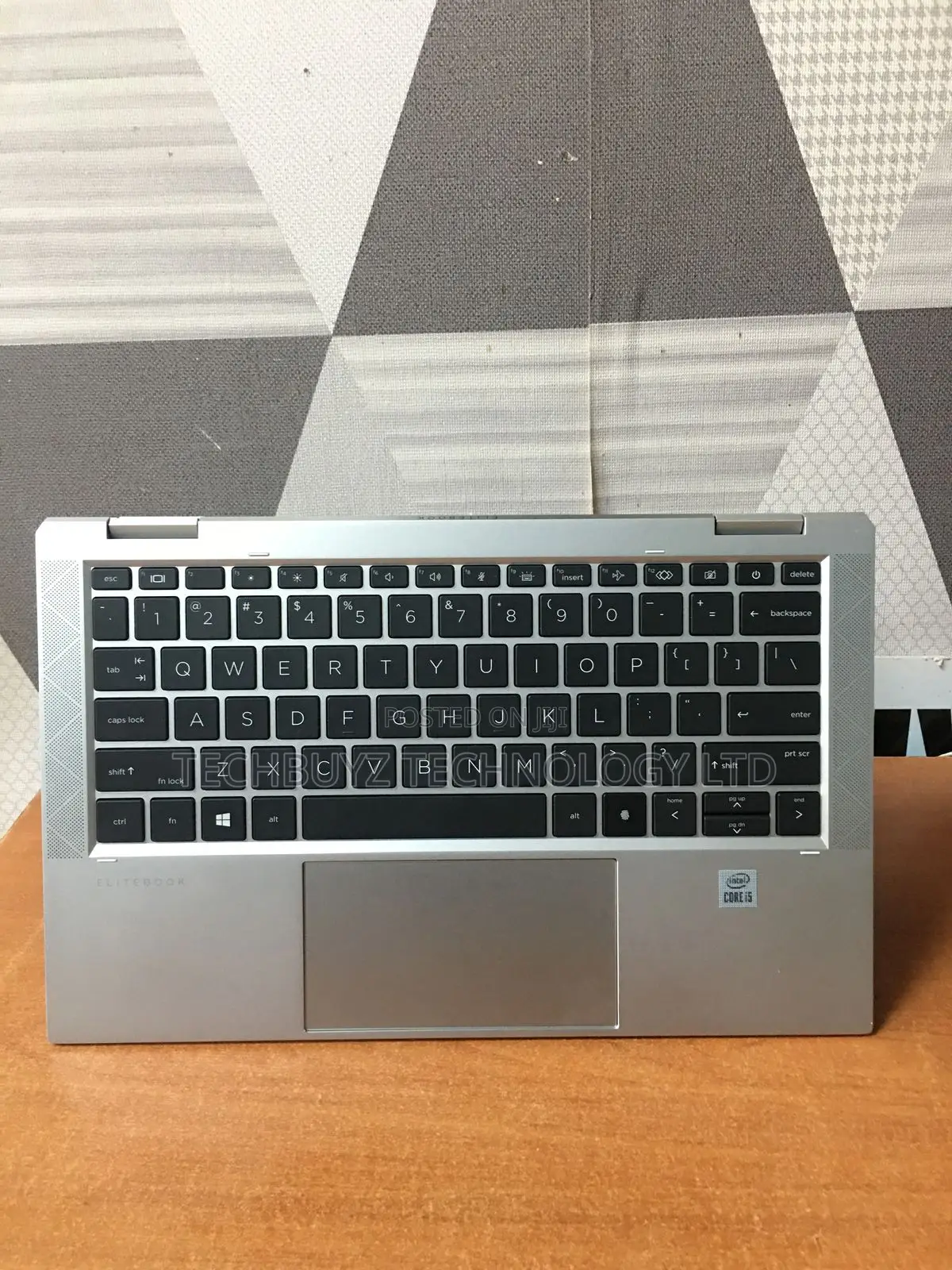 Laptop HP EliteBook X360 1030 G7 8GB Intel Core I5 SSD 256GB