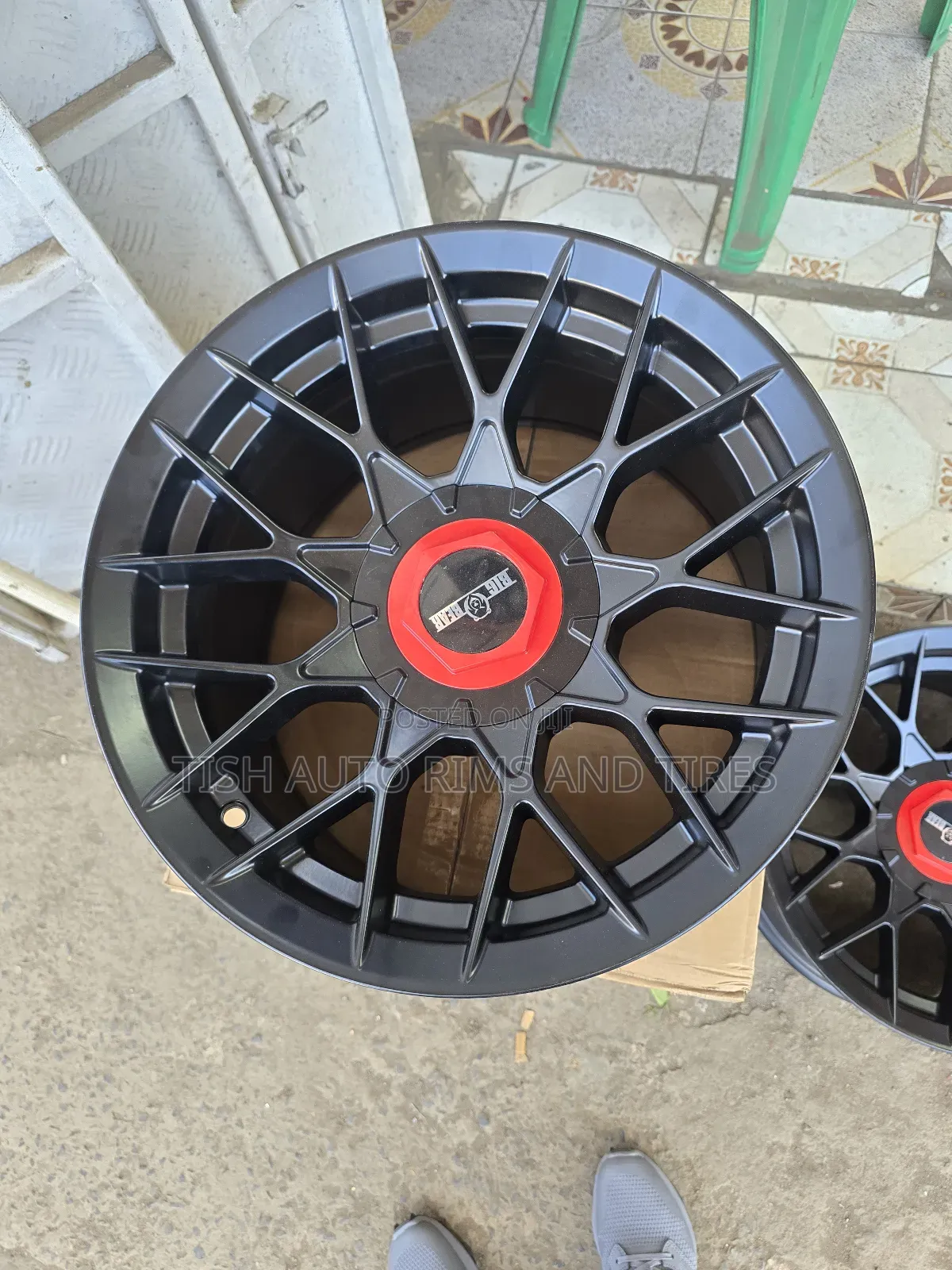 Big Bear 15 Inch 4*100