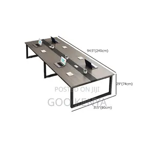 Office Tables ; 10-Seater Office Boardroom Table
