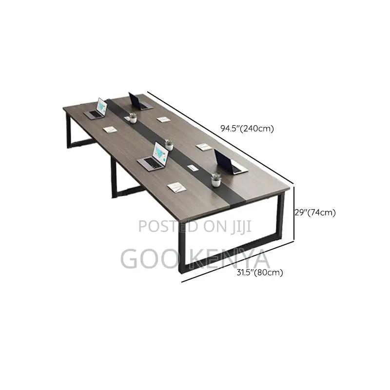 Office Tables ; 10-Seater Office Boardroom Table