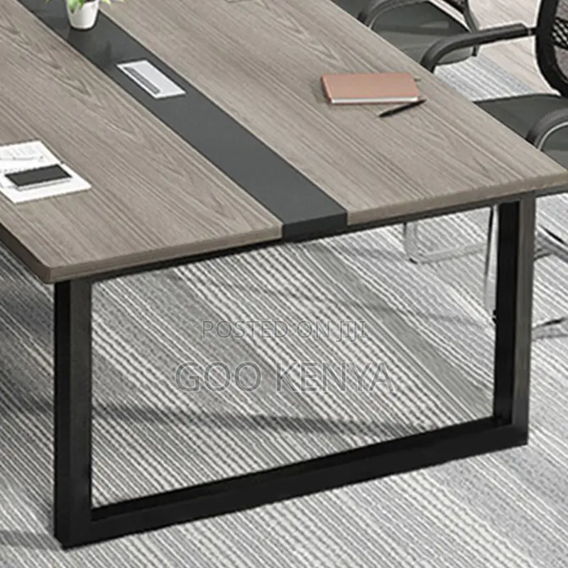 Office Tables ; 10-Seater Office Boardroom Table