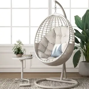 Office Chairs:Home and Office Rattan Nest Swing Chair