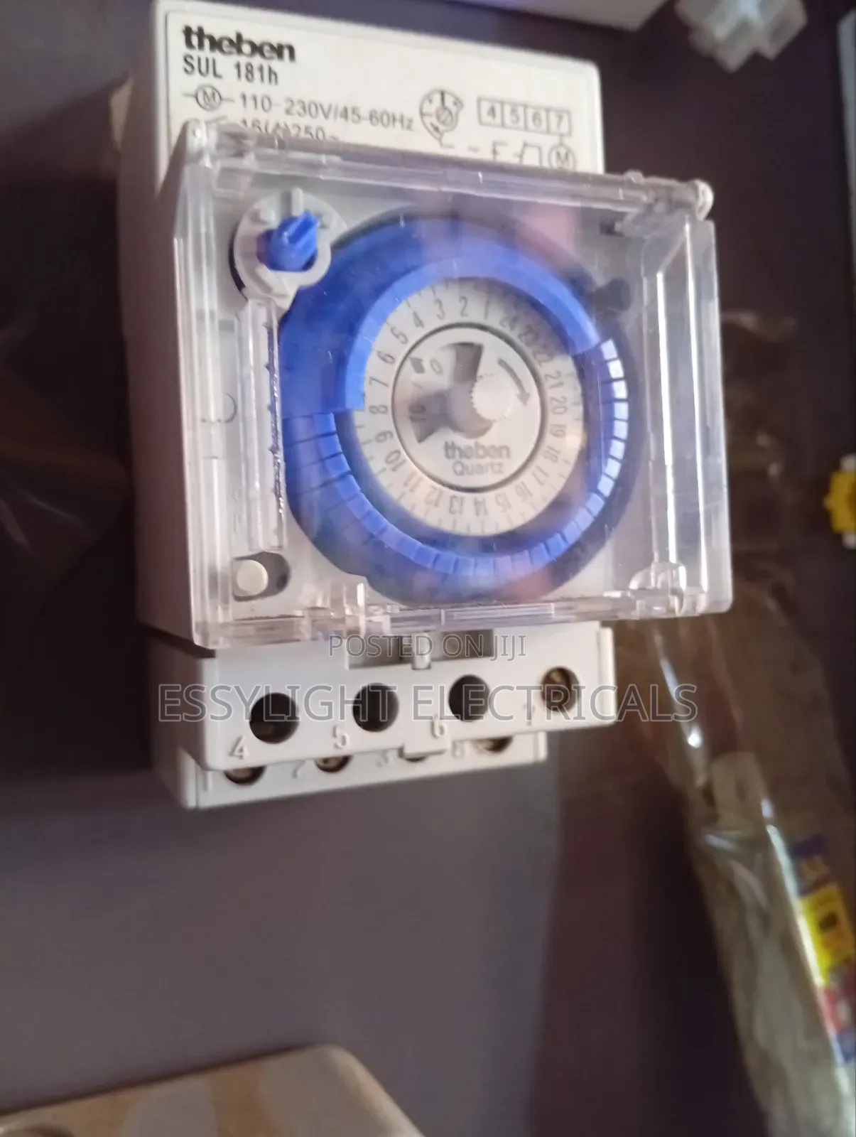 Theben Timer