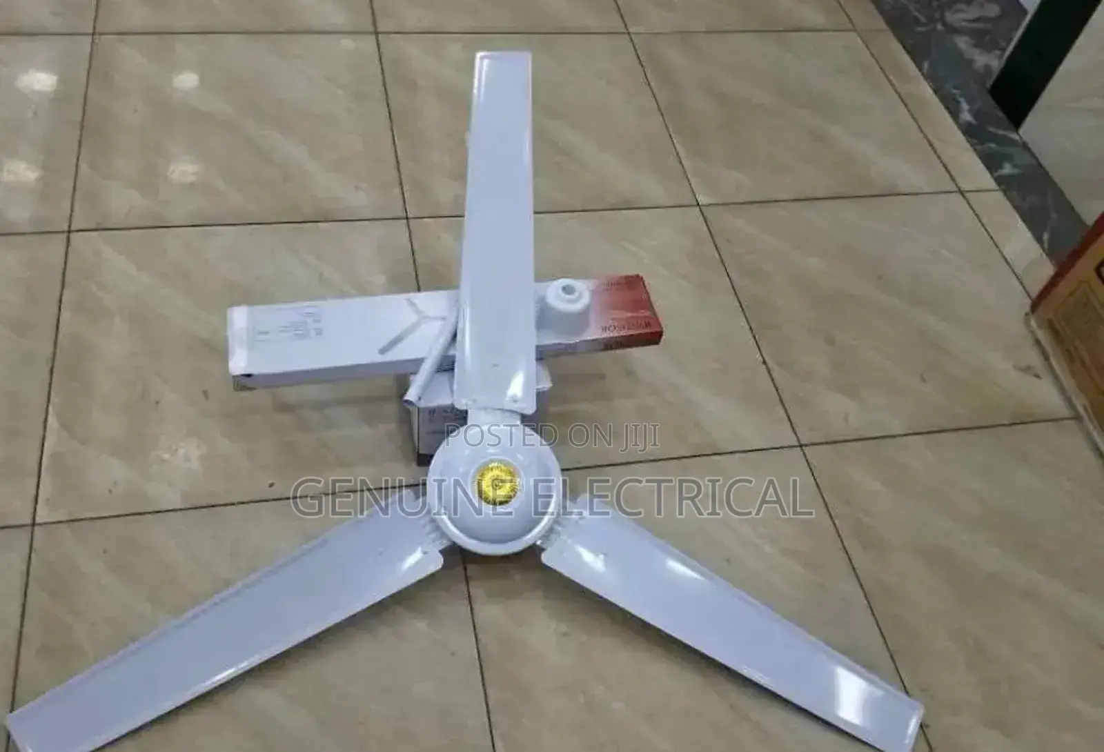 Keep Cool in Style With the Windsor Ceiling Fan