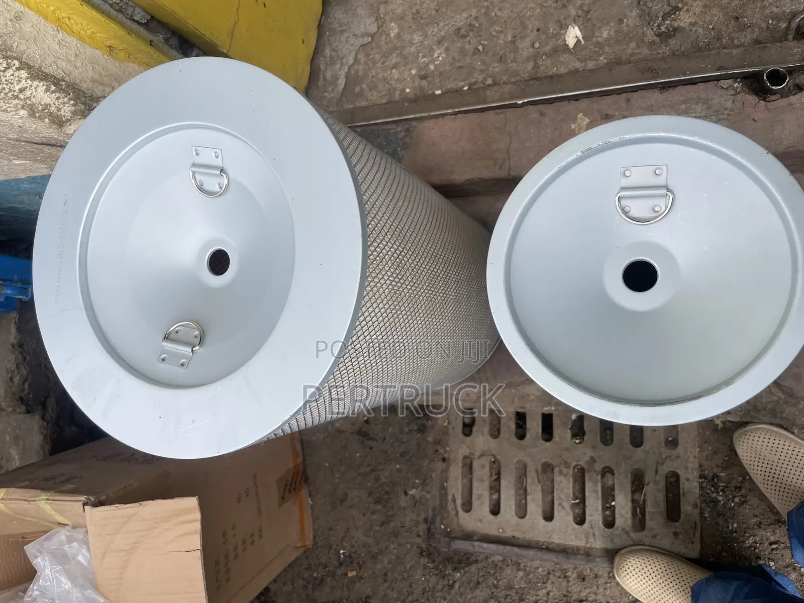 (Dzx)Shacman SX2190 Military Type Air Cleaner/Af25812/