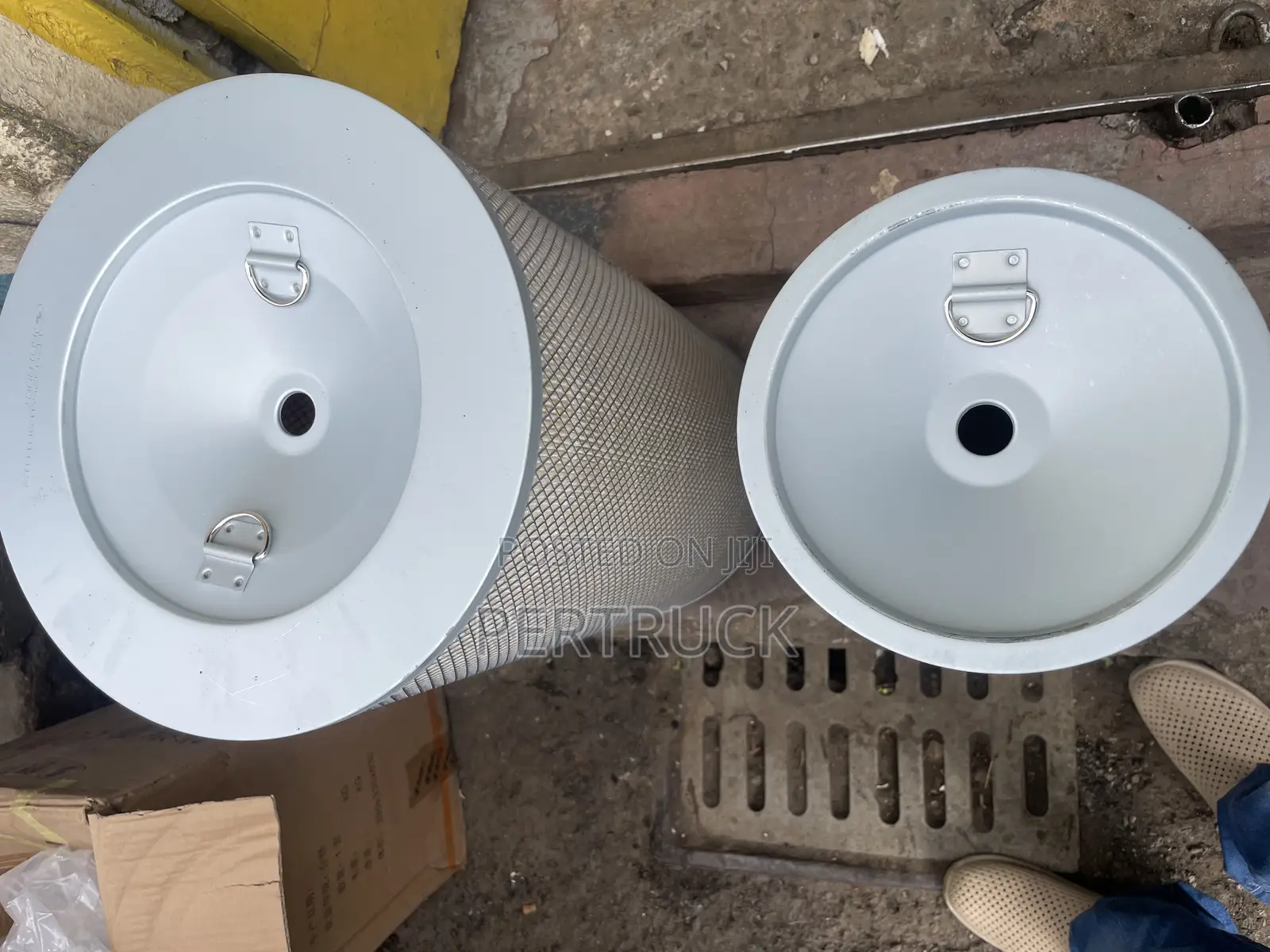 (Dzx)Shacman SX2190 Military Type Air Cleaner/Af25812/