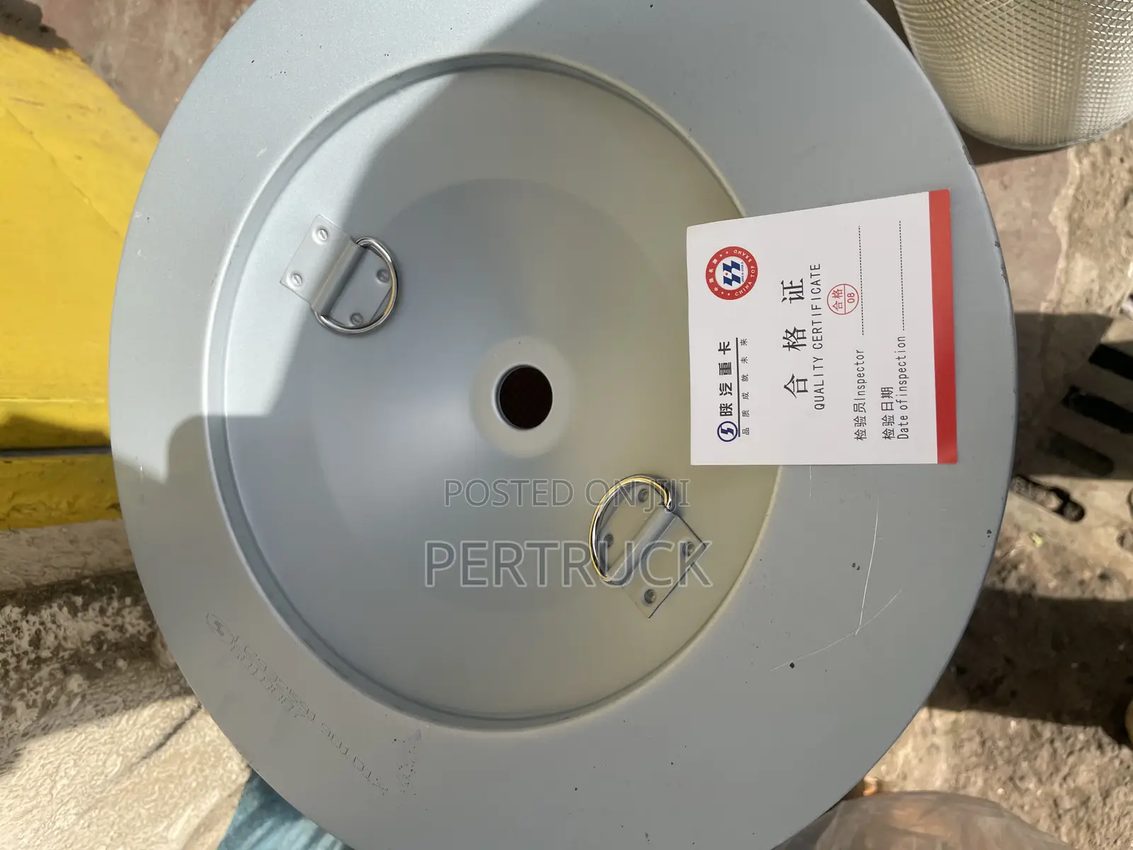 (Dzx)Shacman SX2190 Military Type Air Cleaner/Af25812/