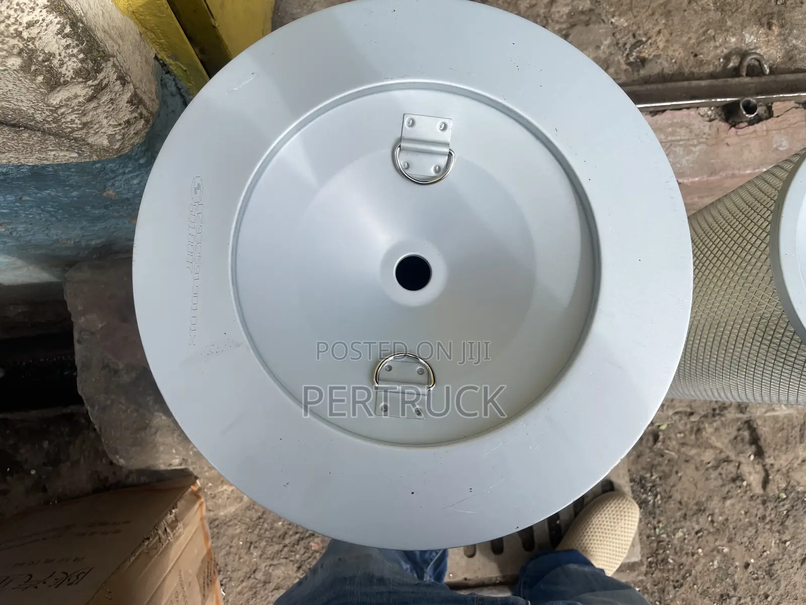 (Dzx)Shacman SX2190 Military Type Air Cleaner/Af25812/