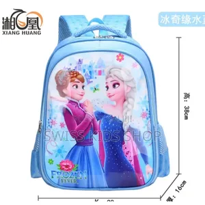 Frozen Themed School Bag/ Girls School Bag