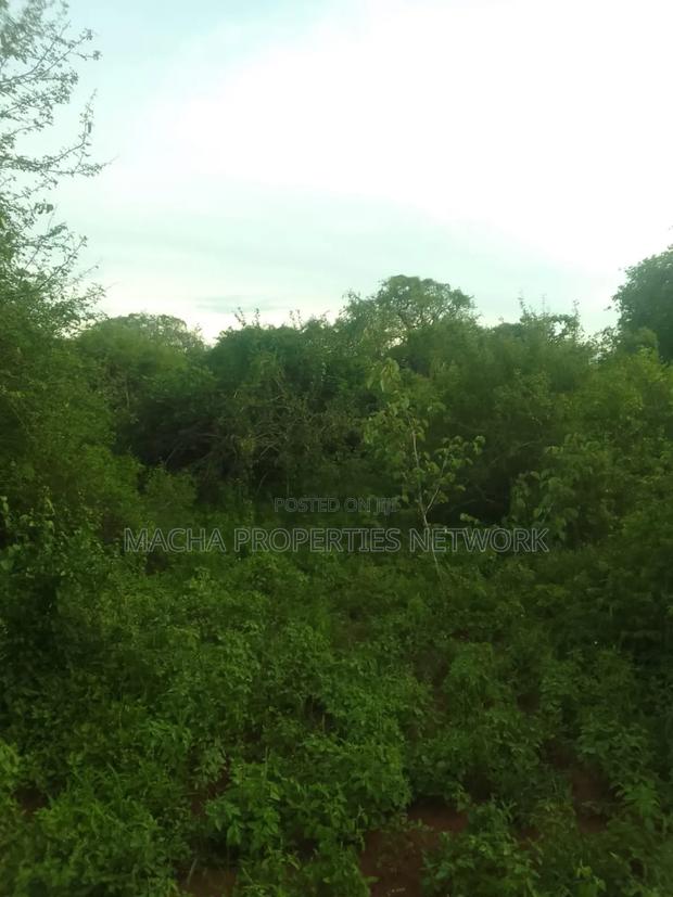 Makindu -makueni County 15 Acres Kes. Per Acre