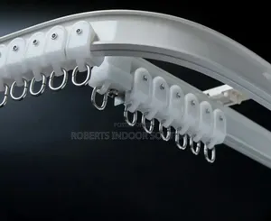 Superhuman Curtains Rails