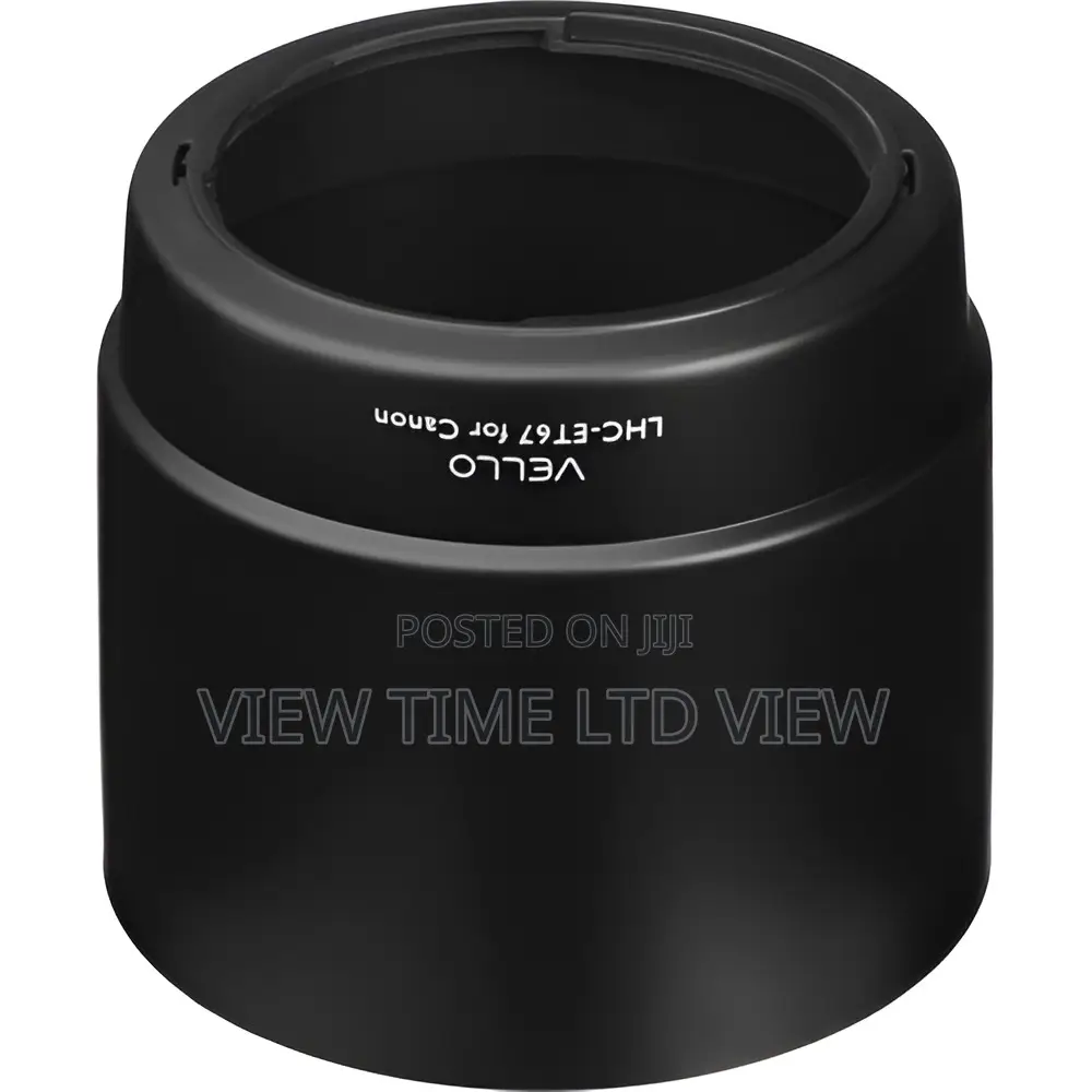 Canon Ef 100mm F2.8 Usm Macro Lens Hood Et 67
