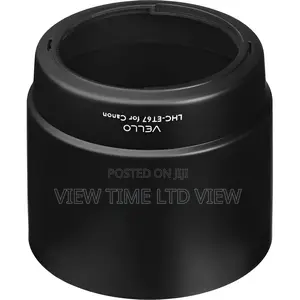 Canon Ef 100mm F2.8 Usm Macro Lens Hood Et 67