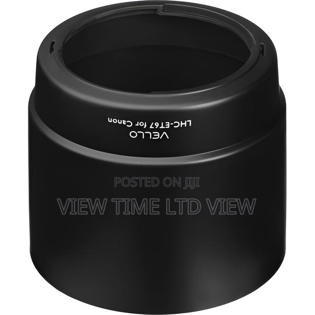Canon Ef 100mm F2.8 Usm Macro Lens Hood Et 67