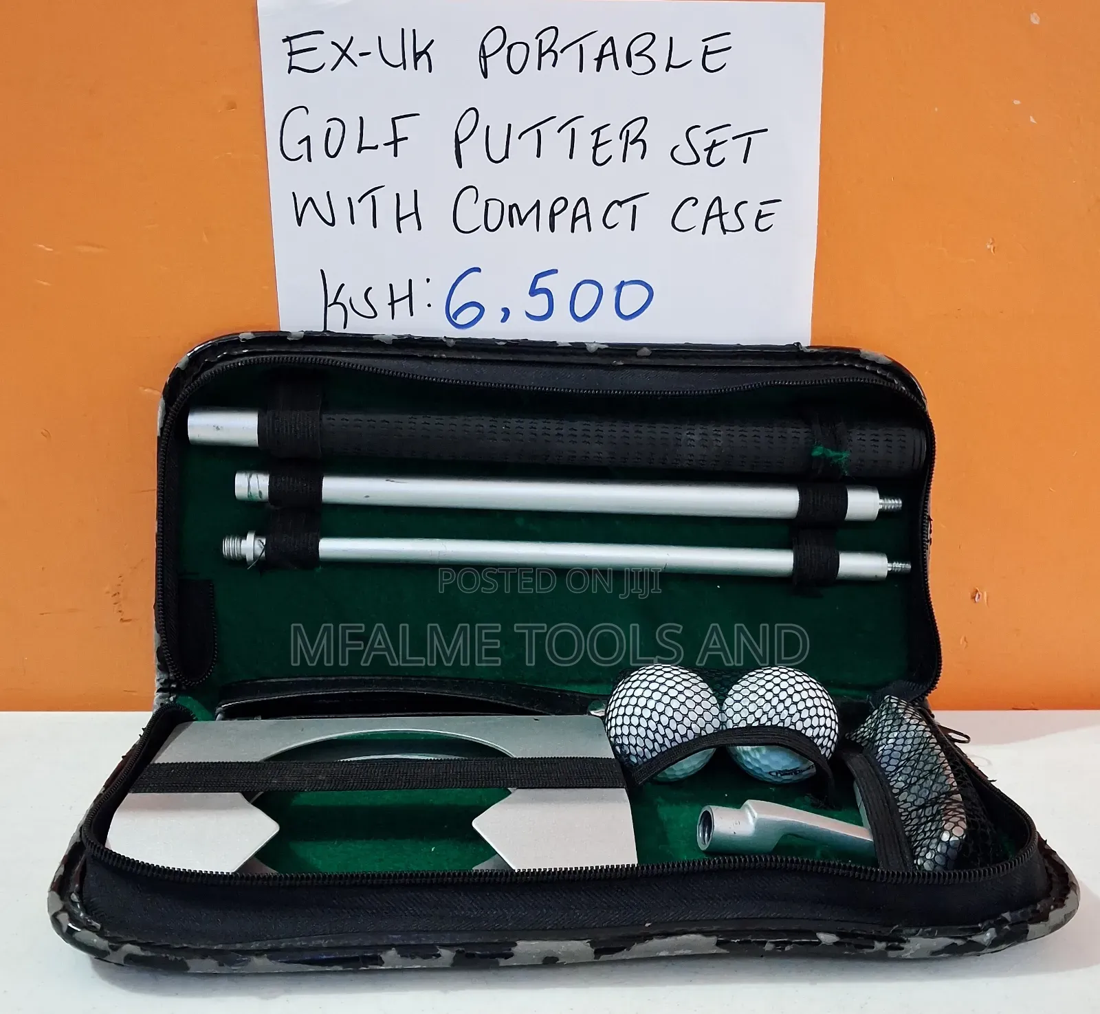 Portable,Indoors Putter