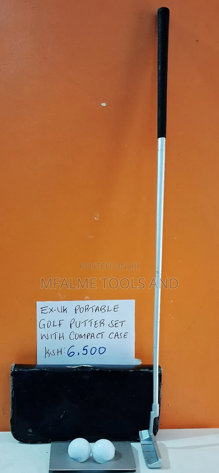 Portable,Indoors Putter