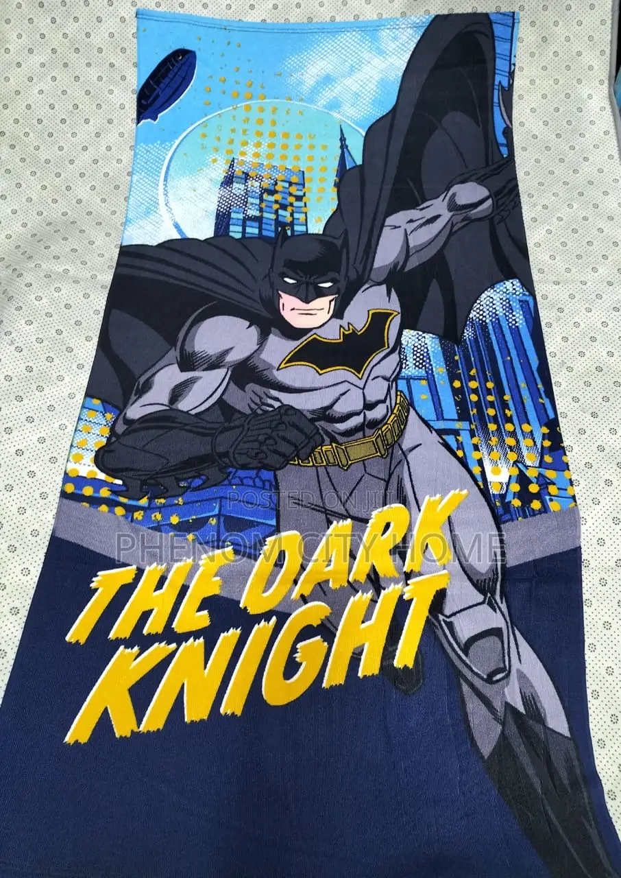 Fancy Cartoon Themed Baby Towels