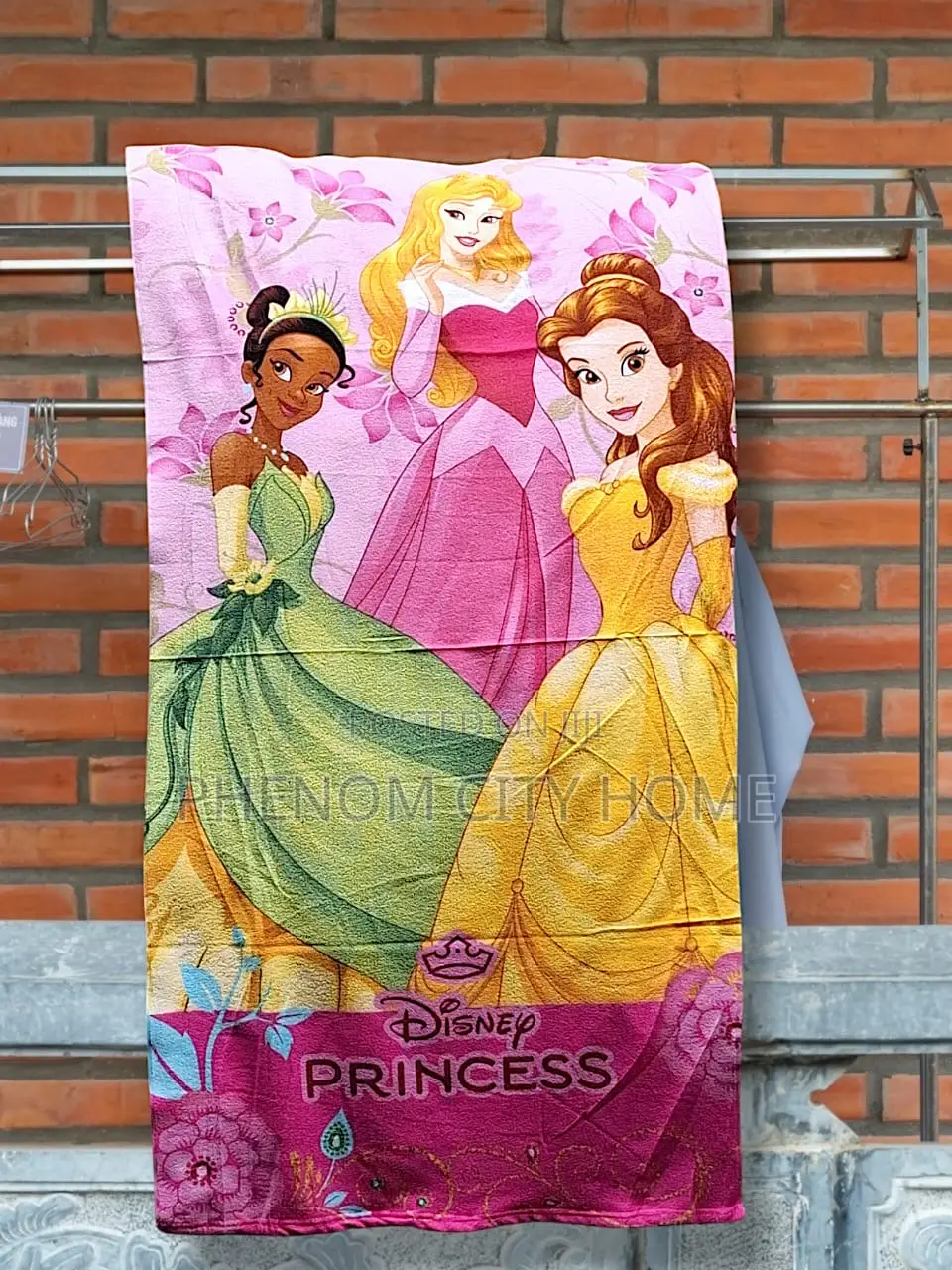 Unique Cartoon Themed Baby Towels