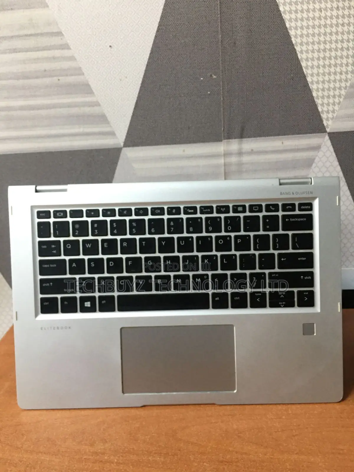 Laptop HP EliteBook X360 1030 G2 16GB Intel Core I7 SSD 256GB